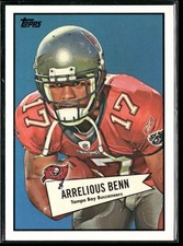 2010 Topps #52B-39 Arrelious Benn 1952 Bowman
