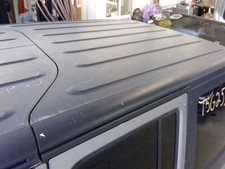 Pickup Only Local Roof Vin W 6th Digit Jk Body Hard Top 4 Door Painted Fits 11