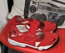 Nike Air Rift 10th Anniversary Red Size UK 8 2005 Release
