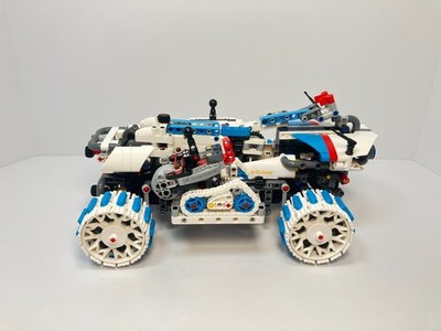 LEGO Technic Lunar Outpost Moon Rover 42211 with Box