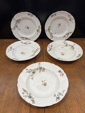 Antique H&C HAVILAND DEPOSE LIMOGES SHLEIGER Bowls 25.5 Cms Diameter.