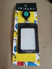 FRIENDS Badge Reel 24 Inch Retractable Cord. New In Package