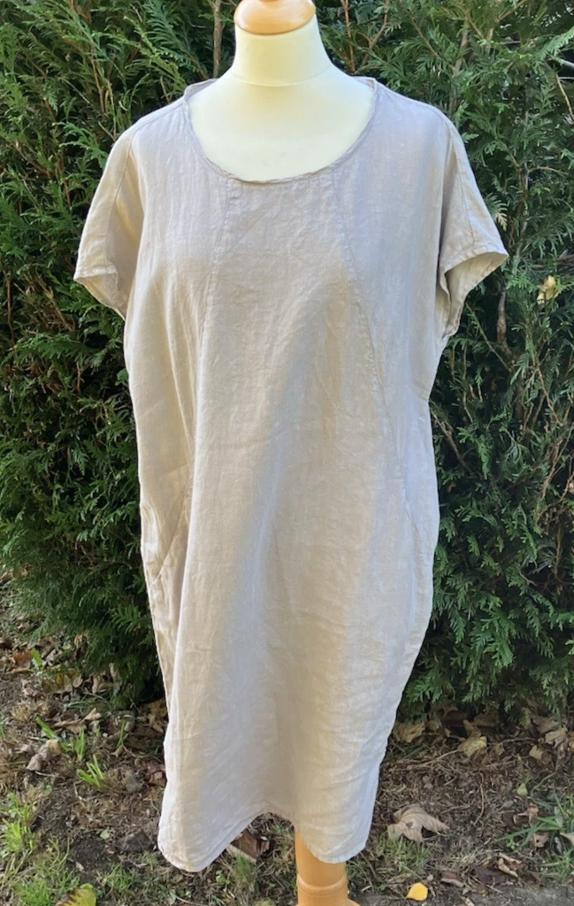 Backstage Linen Dresses for Women for sale | eBay UK