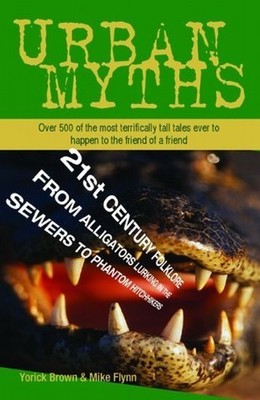 Urban Myths by Brown, Yorick 1844429636 FREE Shipping