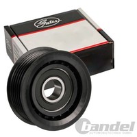 Gates Umlenkrolle FÜHrungsrolle Keilrippenriemen Passend FüR Audi A4 A5 A6 A7
