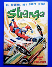 Album Strange n°69 tbe