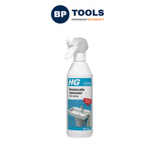 H G 218050106 Limescale Remover Foam Spray 500ml 16.88 per litre