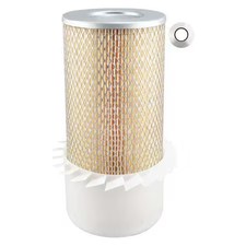Baldwin Filters Pa1681-Fn Air Filter, 6-3/32 X 12-3/8 In.