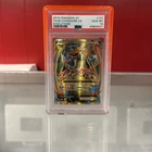 2016 Pokemon XY Full Art Mega M Charizard EX 101/108 Evolutions PSA 10