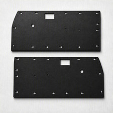 1984-1988 Toyota Truck Door Panel Cards Abs Plastic - Free Shipping