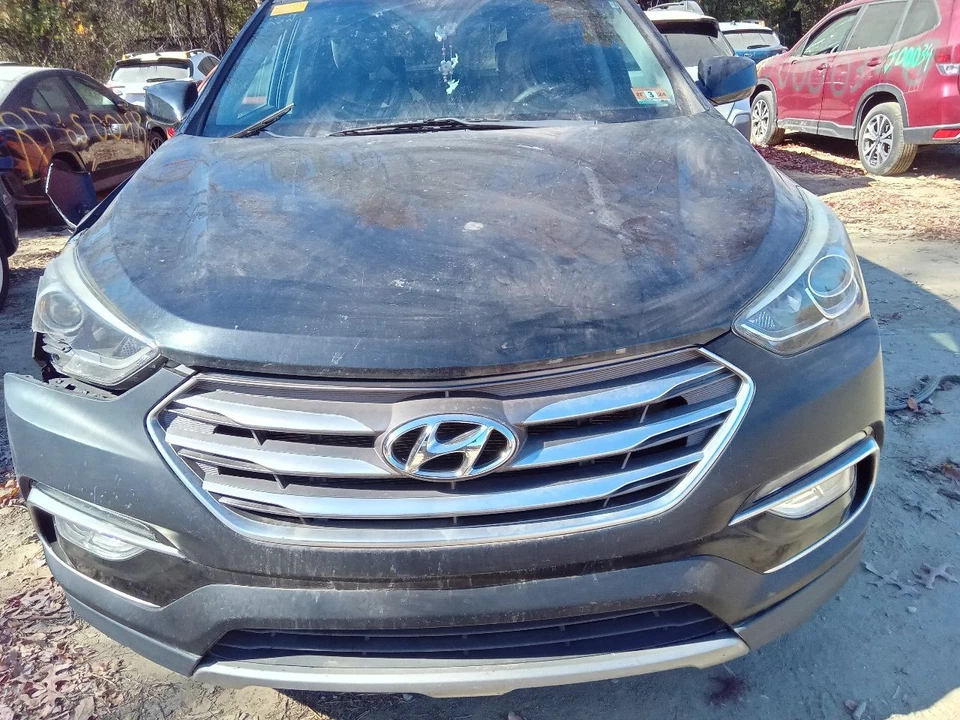 Used Alternator fits: 2017 Hyundai Santa fe 2.0L turbo Grade A - Image 3 of 4