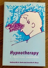 Hypnosis Book - Hypnotherapy A Practical Handbook