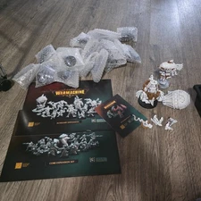 Steamforage Warmachine: Southern Kriels Brineblood Lot (Core, Aux,+more!)