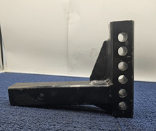 Weight Distribution Hitch Shank 6 Mount Hole Position Heavy Duty 8-34 X 12