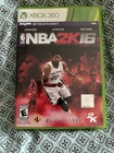 NBA 2K16 Xbox 360