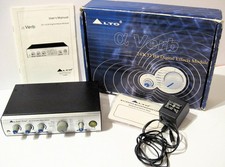 RARO Alto 24x32 Efectos Digitales un Adaptador Procesador de Audio Profesional COMO NUEVO Funcionando!