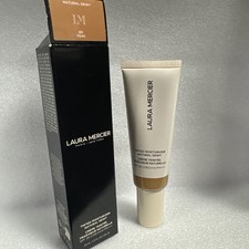 Image of LAURA MERCIER TINTED MOISTURISER NATURAL DEWY 45ml 4N TEAK