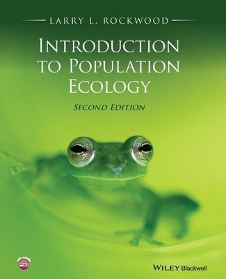 Larry L. Rockwood Introduction to Population Ecology (Taschenbuch)