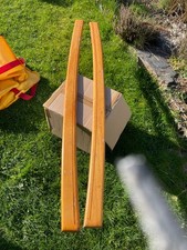 Sailing Dinghy Ex GP14 light weight side benches Wayfarer Enterprise -  Project