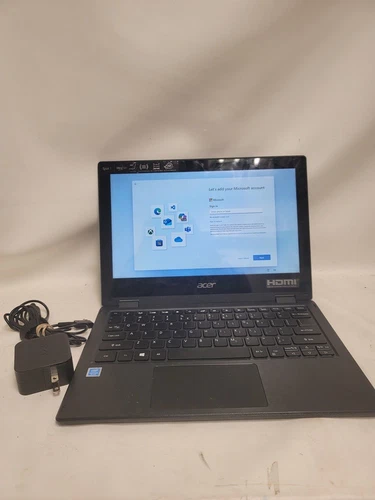 ACER N18H1 LAPTOP W/ CHARGER
