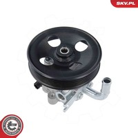 Hydraulikpumpe Lenkung Esen SKV 10SKV340 Aluminium FüR Hyundai Santa FÉ 2 CM 4X4