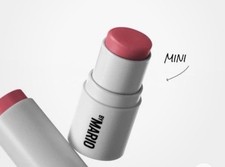 MAKEUP BY MARIO Pop Blush Stick Pale Petal Radiant Finish Mini 0.14 oz