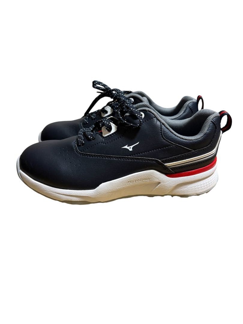 Mizuno Men 7.0US Men'S Hazard Energy Lightweight Wide Grip Waterproof Rare Golf image 2