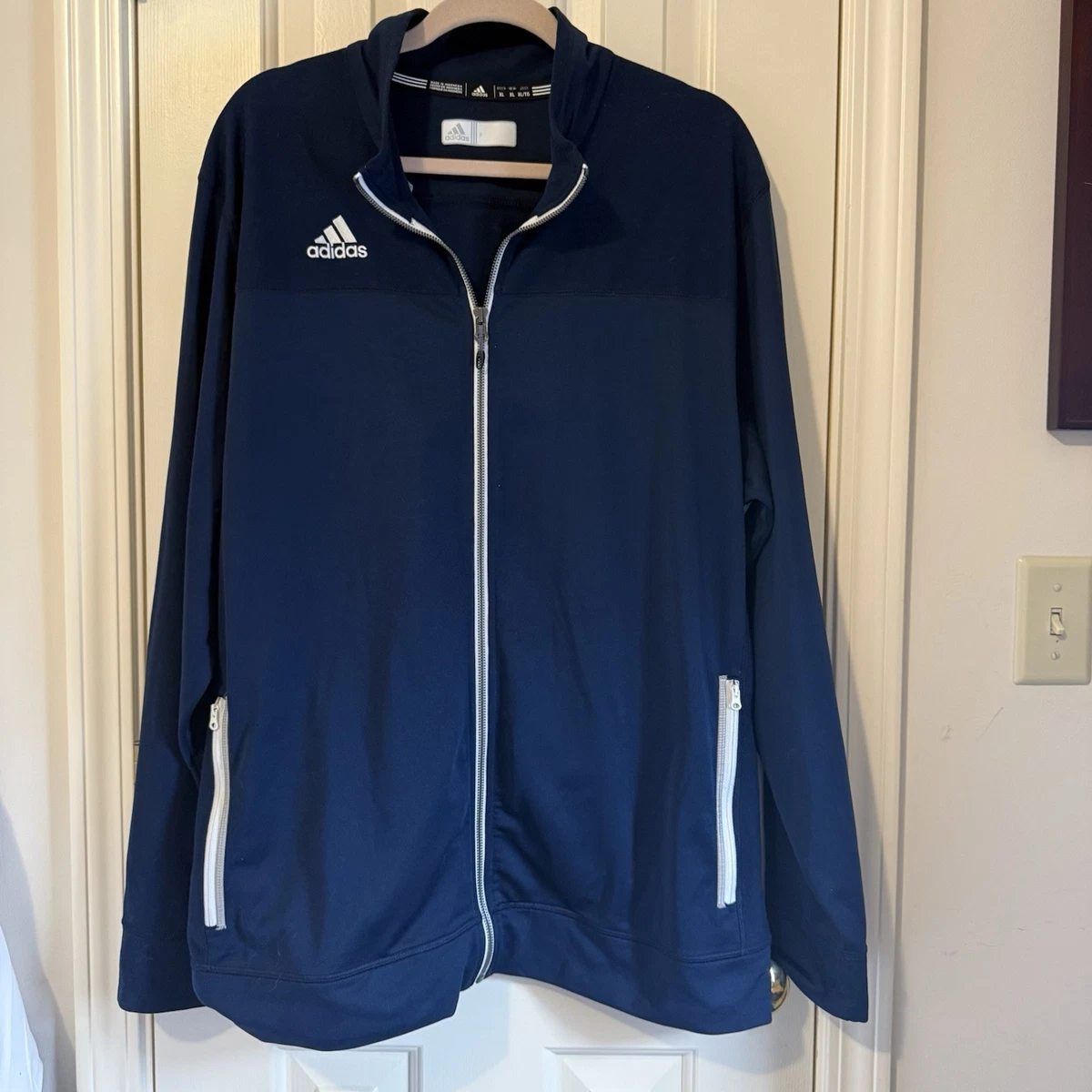 adidas Climalite Full Zip Men's Activewear for Sale | Shop Men's