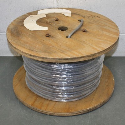 (500ft) Belden Instrumentation Cable 8725, 20 AWG Wire, 8C, 4 Pair, Shielded