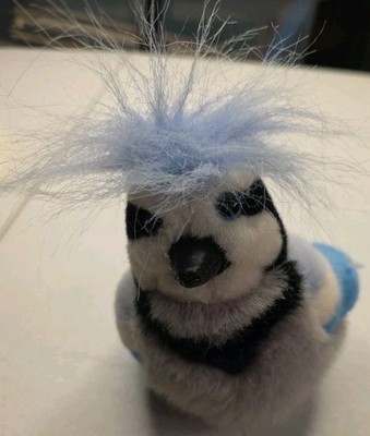 Wild Republic Audubon Birds Blue Jay Bird Plush 5''