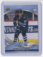 2023-24 Upper Deck MVP * Pierre-Luc Dubois Winnipeg Jets #49