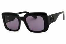 LONGCHAMP LO753S-001-51 Sunglasses Size 51mm 140mm 20mm black Women NEW