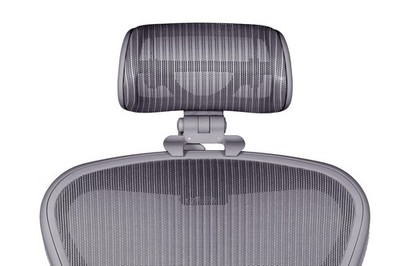 Engineered Now The Original Headrest for Herman H3 Remastered, Carbon