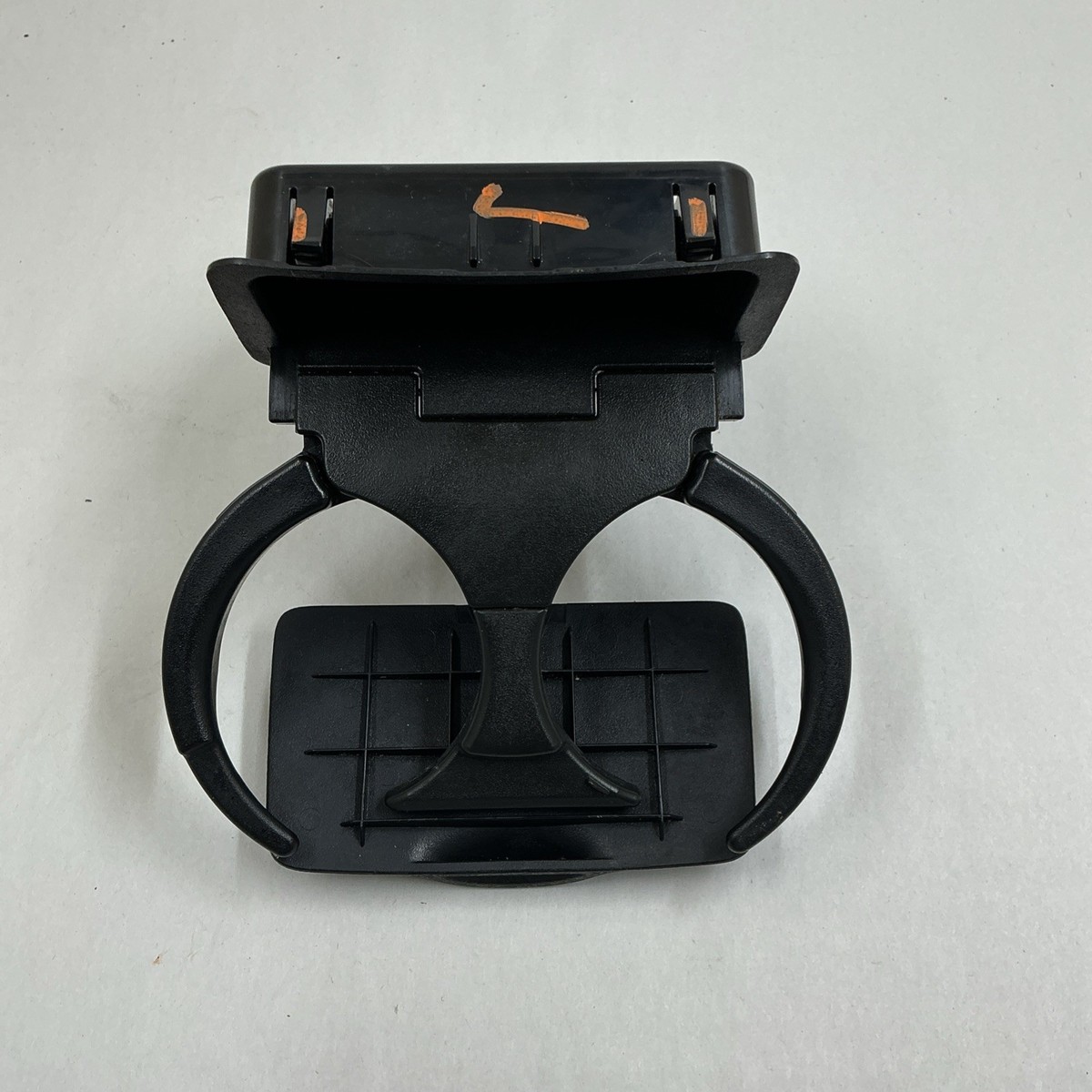 2009-2015 Toyota Corolla Rear Console Cup Holder Cupholder Black