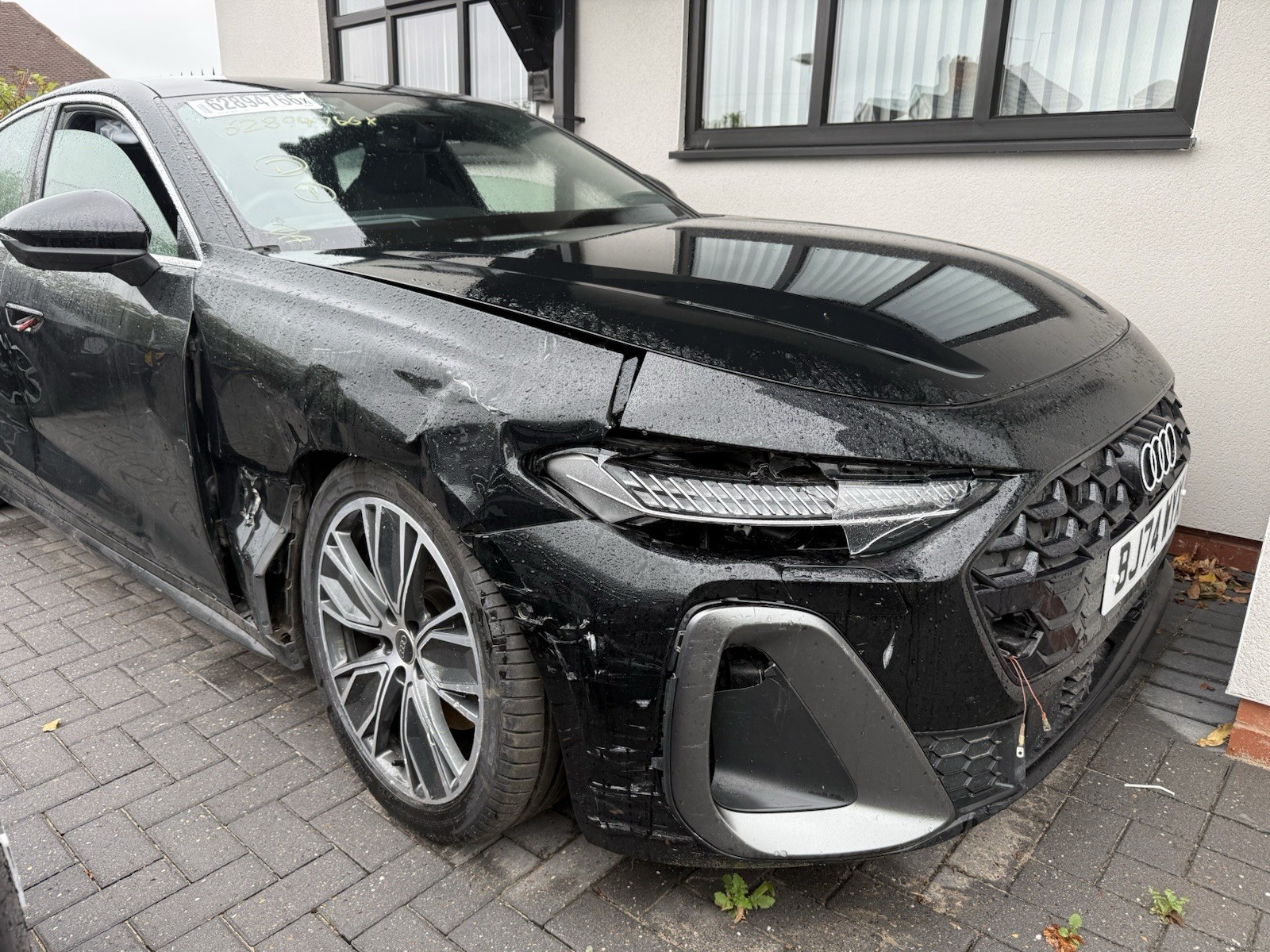 Audi A5 Launch Edition