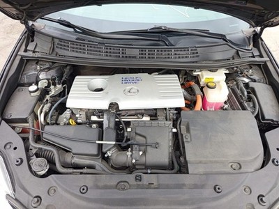 ANLASSER LEXUS CT (ZWA10)