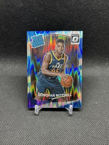 Donovan Mitchell Rookie Card | eBay