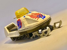 Majorette🔥1992 MotoNeige Schneemobil Olympische Winterspiele Made In 🇫🇷 Frankreich