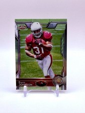 2015 Topps Chrome - David Johnson-  #177 Rookie Card (RC)