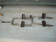 Freneria Bianchi S/S Bis, nichelata 1928/1931, biciclette epoca