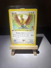 Ho-oh 18/64 Neo Revelation Regular for sale online | eBay