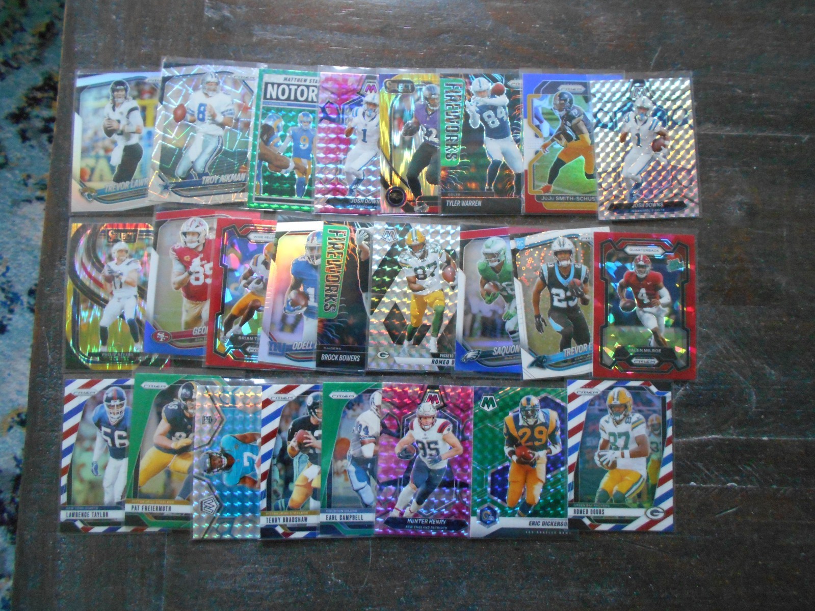 HUGE ROOKIE PATCH AUTO GRADED SLAB PSA AUTOGRAPH 225 SPORTS CARD COLLECTION LOT view 11