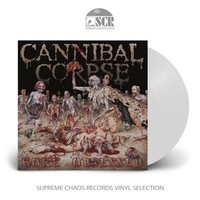 Cannibal Corpse - Gore Obsessed [White Lp]