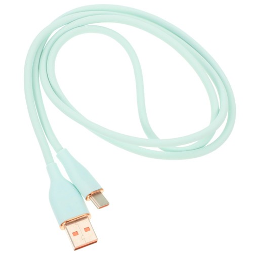 Fast Charging Data Cable Silicone Mobile Phone Long Type-c USB to Usb-c - 第 1/12 張圖片