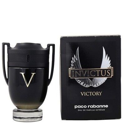 Paco Rabanne Invictus Victory Extreme EDP 50/100ml Eau De Parfum für Herren Neu