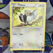 Pokémon Pidove BW15 Black & White Promo Card Toys R Us Exclusive Blister Promo on eBay