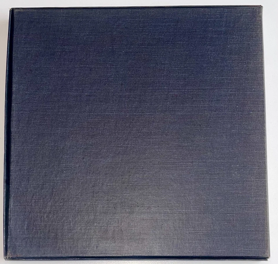 Mstislav Rostropovich Sviatoslav Richter - Beethoven Sonatas para Piano Box 2 LP - Image 2 of 4