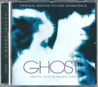 Ghost Soundtrack CD Original Motion Picture Maurice Jarre Filmmusik
