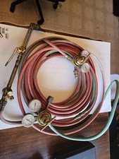 Genuine Victor 315FC Torch Handle CA2460 Cutting Attachment SR Regulators Heavy