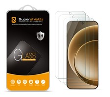 3-Pack Supershieldz Tempered Glass Screen Protector for OnePlus 15